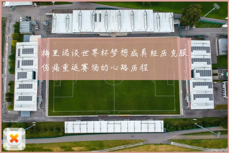 梅里诺谈世界杯梦想成真经历克服伤痛重返赛场的心路历程